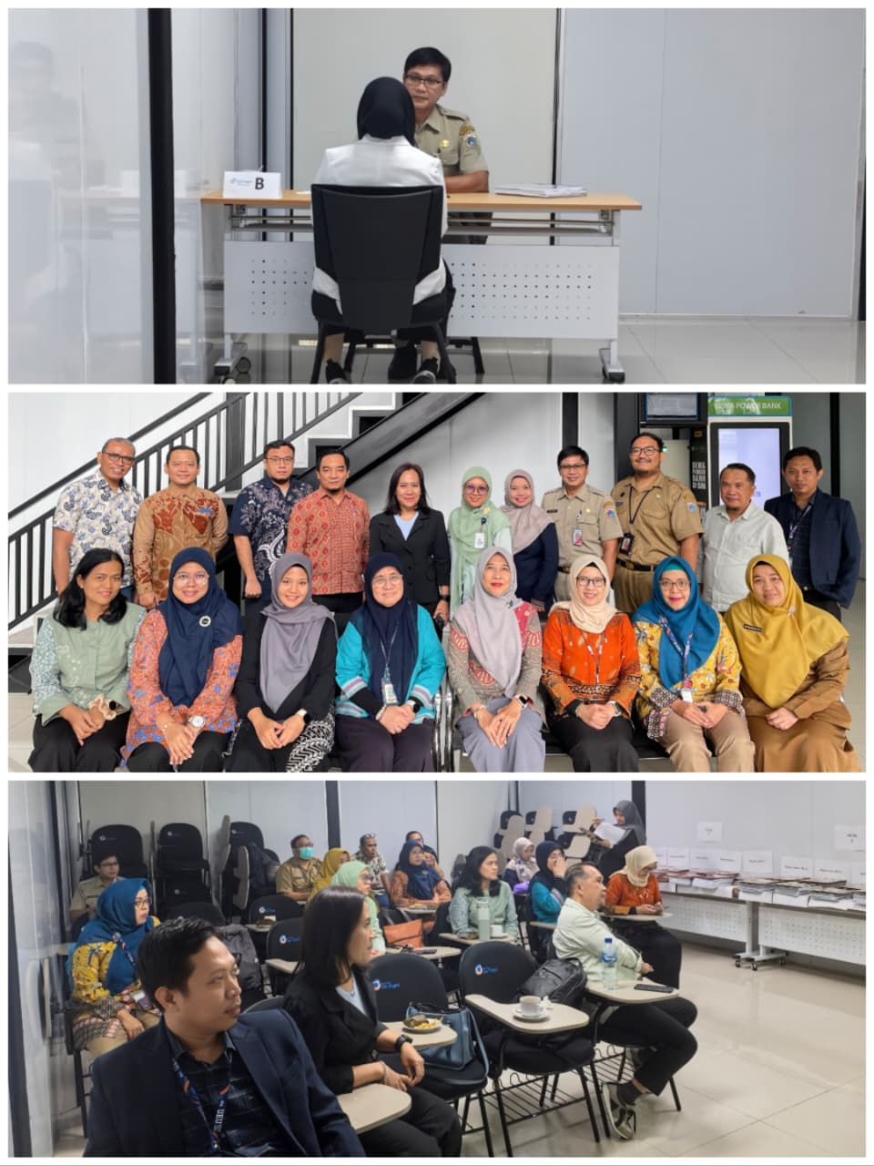 Ujian Komprehensif Mahasiswa PSPPA Universitas Esa Unggul Periode 1 tahun 2026